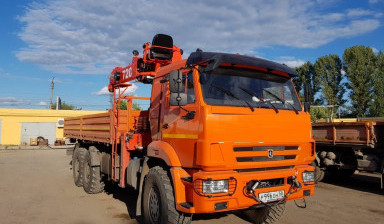 Услуги автокрана 25 тонн в Пензе, по области