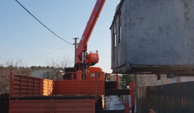 Услуги Манипулятора Вездехода в Калуге