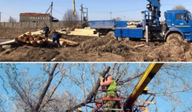 Услуги Манипулятора Вездехода в Калуге