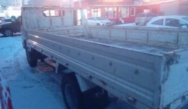 Грузоперевозки по Пятигорску и межгороду.