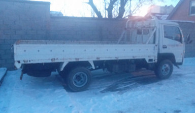 Грузоперевозки по Пятигорску и межгороду.