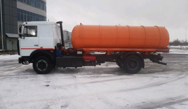 Выкачка выгребных ям септиков автомоек в Белгороде