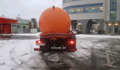 Выкачка выгребных ям септиков автомоек в Белгороде