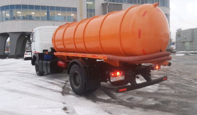 Выкачка выгребных ям септиков автомоек в Белгороде