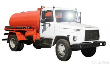 Откачка септиков, выгребных ям, уличных туалетов