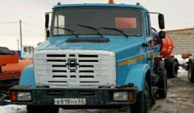 Откачка отстойников. Вывоз стоков жбо