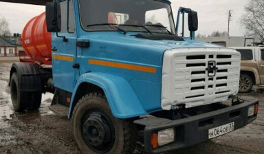 Откачка отстойников. Вывоз стоков жбо