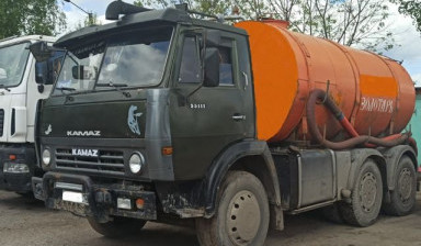 Откачка канализации,септиков. Ассенизатор - 10м3 в Йошкар-Оле