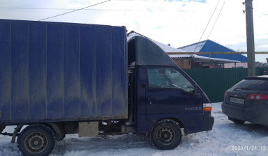 Хундай портер