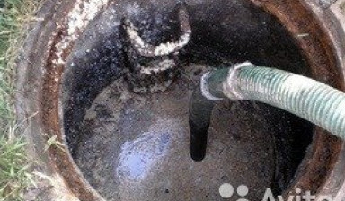 Откачка выгребных ям, септиков, ассенизатор в Пензе