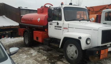 Аренда бензовоза в Грозном