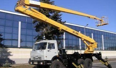 Аренда автоподъёмника