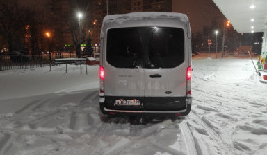 Грузоперевозки по Москве и МО, по РФ