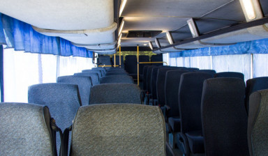 ЗАКАЗ АРЕНДА автобуса для перевозки пассажиров.