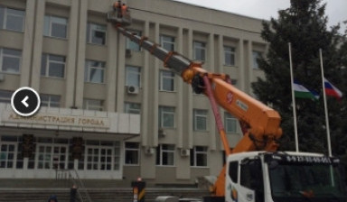 Автовышки аренда в Салехарде