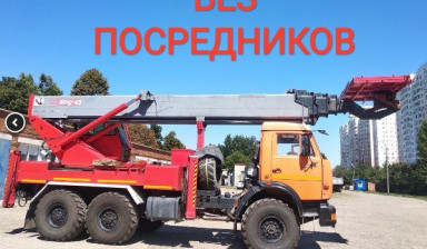 Автовышка Sein