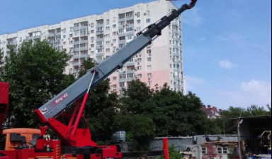 Автовышка Sein