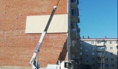 Аренда автовышки в Биробиджане