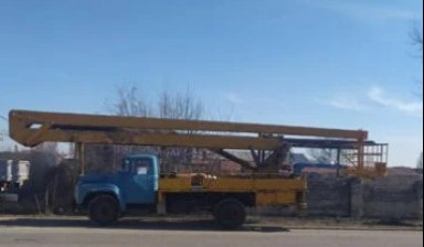 Аренда автовышки