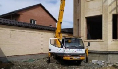 Услуги автовышки во Владикавказе