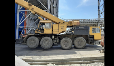 Автокран 55 т услуги по Краснодарскому краю. avtokrany-55-tonn