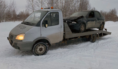 Эвакуатор без посредников