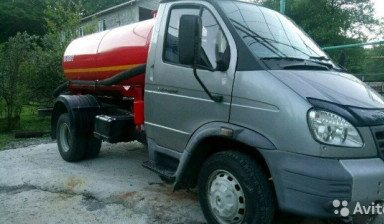 Услуга Ассенизатор, откачка септиков