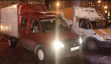 Перевезу груз в Салехарде