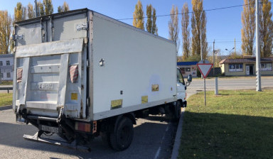 Грузоперевозки по Дагестану и по СКФО
