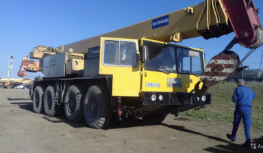 Автокран 55 т услуги по Краснодарскому краю. avtokrany-55-tonn