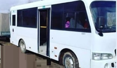 Заказать автобус для перевозки пассажиров в Усть-Камчатске