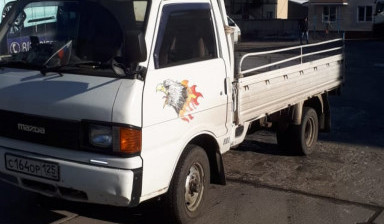 Грузоперевозки по городу и краю