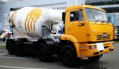 Услуги автобетоносмесителя в Брянске