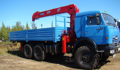 Кранбалка