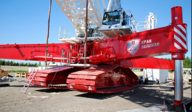 Услуги автокрана
