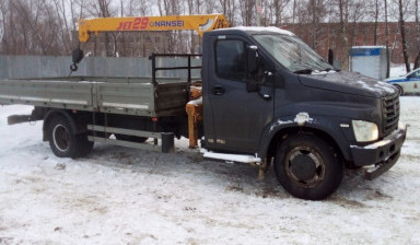 Манипулятор Воскресенск. Перевозка, погрузка.