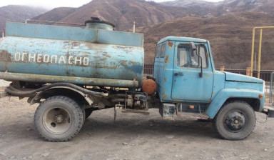 Газик бензовоз