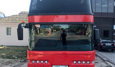 Аренда автобуса
