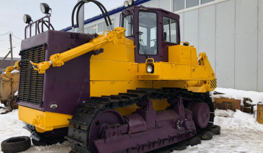 Бульдозер Четра Т-25.01ябр