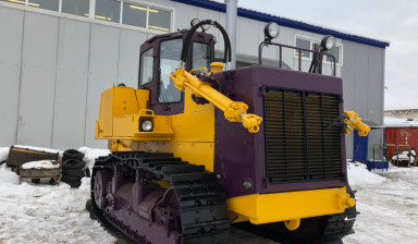 Бульдозер Четра Т-25.01ябр