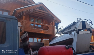 Услуги, аренда автовышек в Казани и по области.