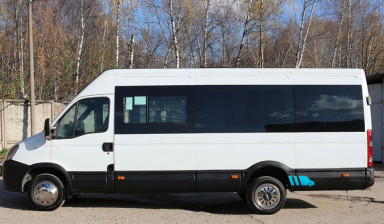 Микроавтобусы на заказ для перевозки пассажиров в Яксатово