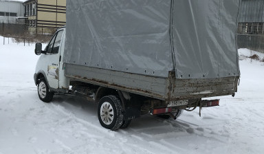 Можно возить 6м. Доски, металл Газель, грузчики