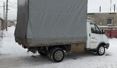 Можно возить 6м. Доски, металл Газель, грузчики