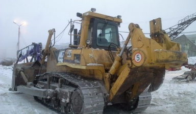 Аренда бульдозера Komatsu в Абакане