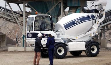 Бетоносмеситель Аренда Гарантия Качество