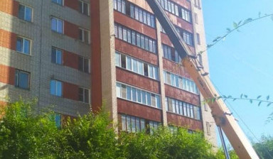 Автокран (вышка), zoomlion, кран xcmg, 25 т, 49 м