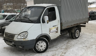 Газель, перевозка груза 6м. Доски металл, грузчики