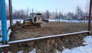 Аренда бульдозеров в Биробиджане