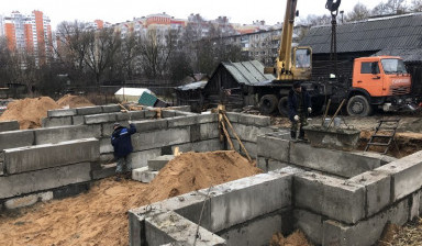 Аренда автокрана 25 тонн в Твери, области.